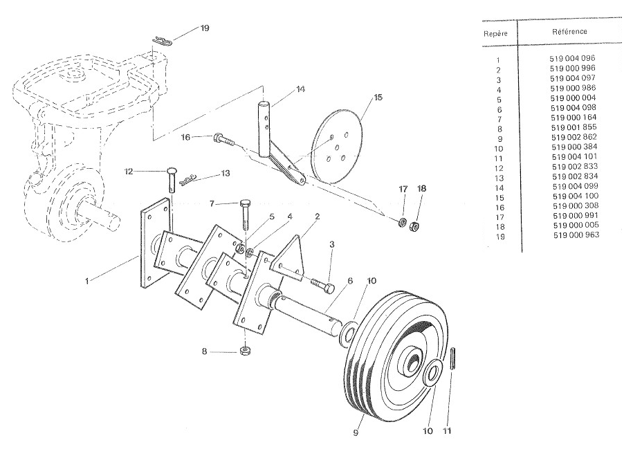 Regenerateur